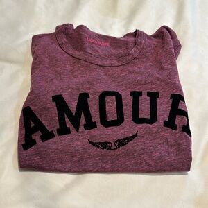 Zadig and Voltaire tee